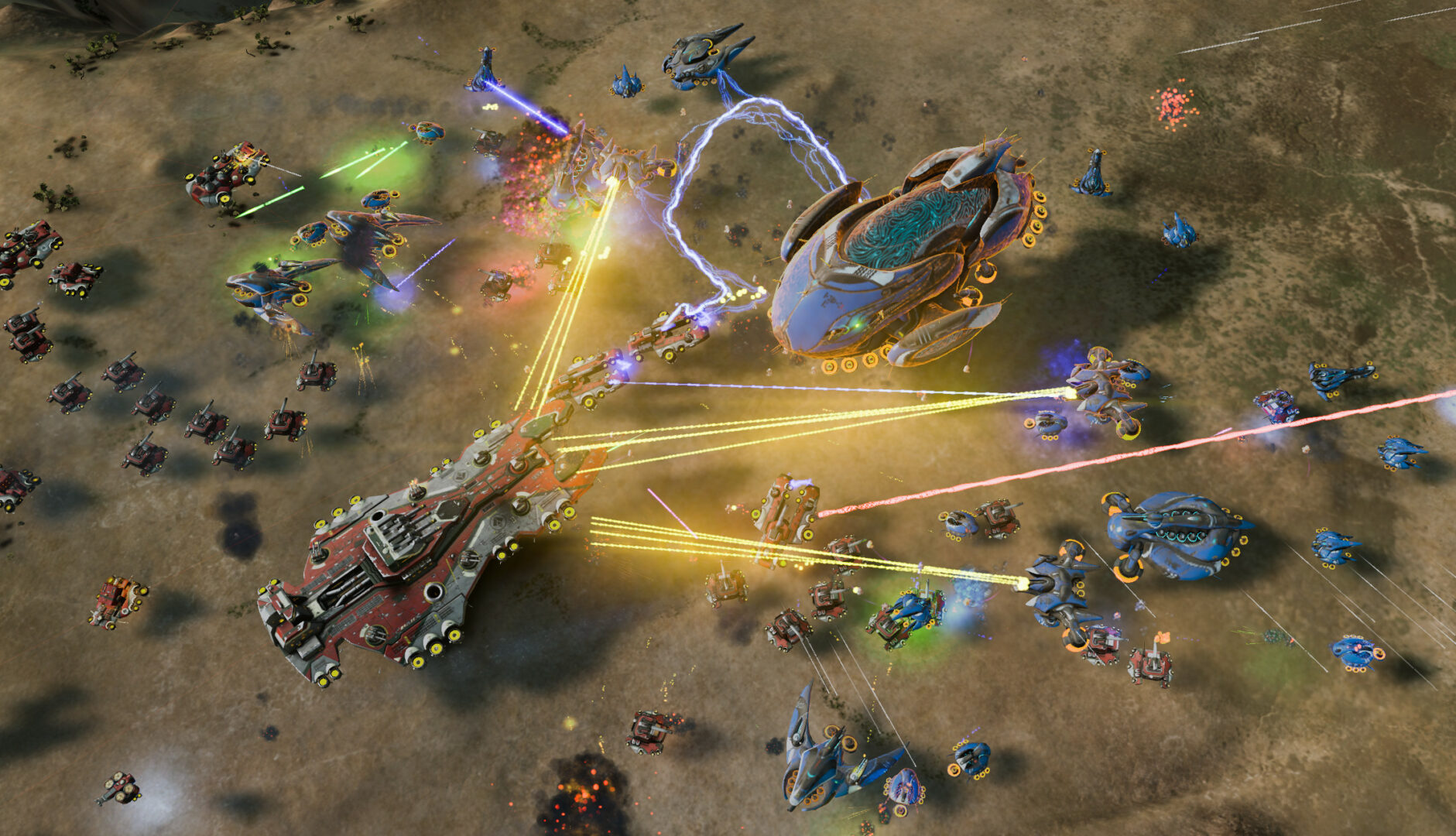 Review Ashes Of The Singularity Escalation Save Or Quit