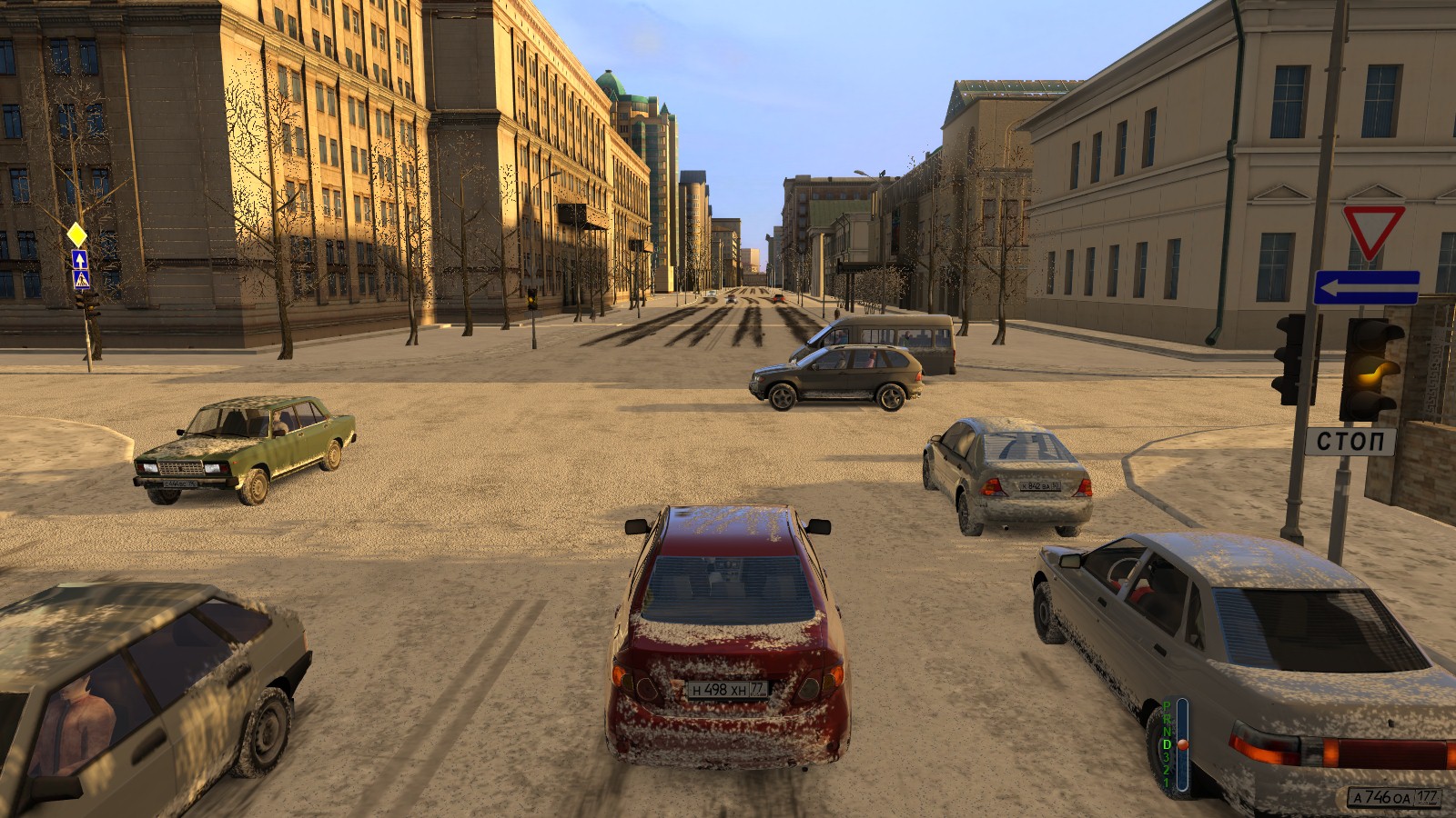 City Car Driving Games - fasrfancy