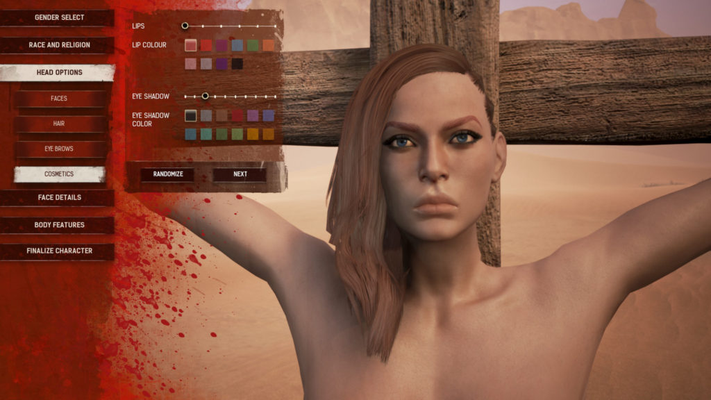conan exiles armor progression