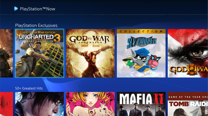 PS Now available on PS3!!!????? I have now tons of games on „my downloads“  I never bought. : r/PlayStationNow