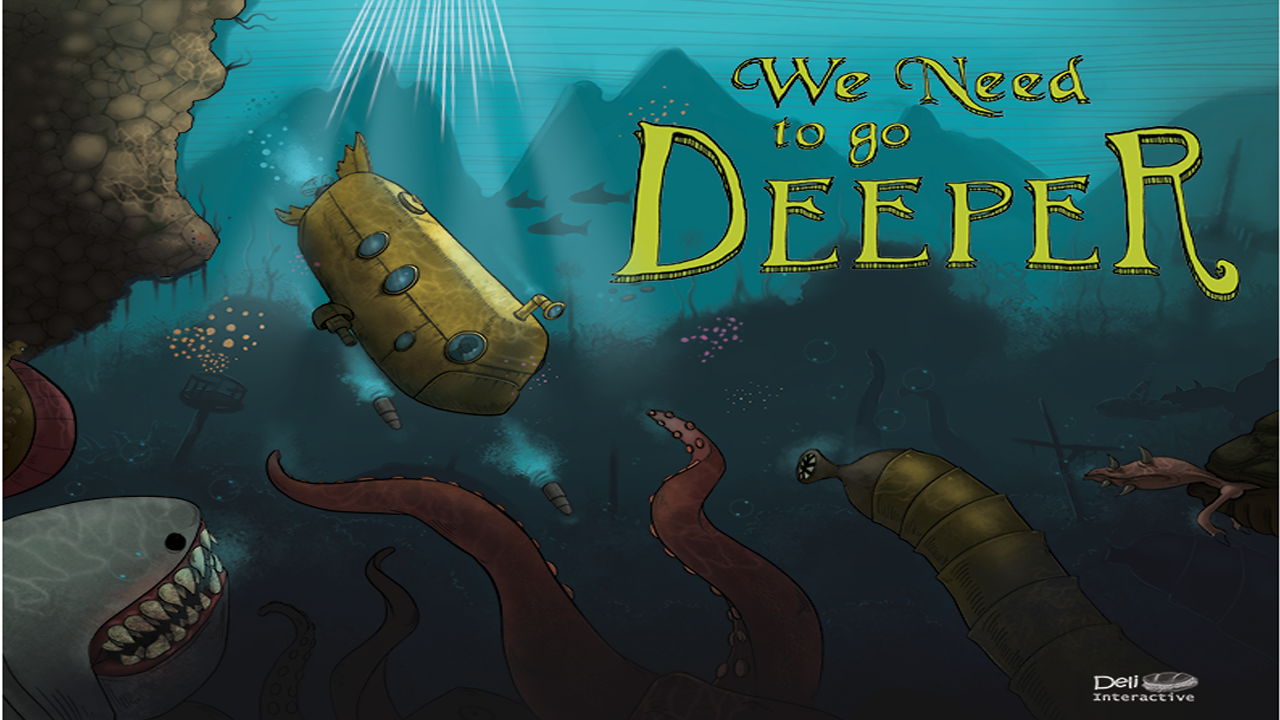 Deeper videos. Deeper игра. We need to go Deeper game. We need go Deeper. Deeper игра андроид.