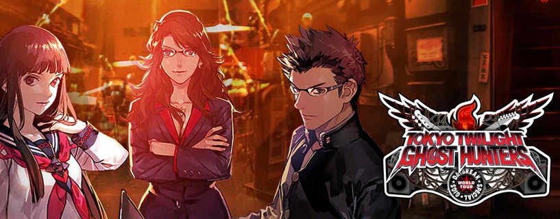 Tokyo Twilight Ghost Hunters - Review 