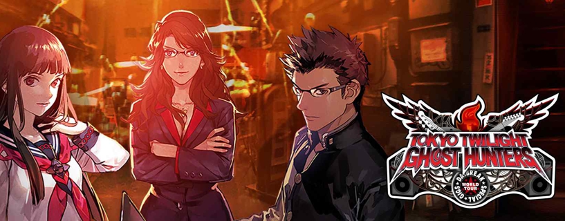 Tokyo Twilight Ghost Hunters Daybreak: Special Gigs Review (PC) - Hey Poor  Player