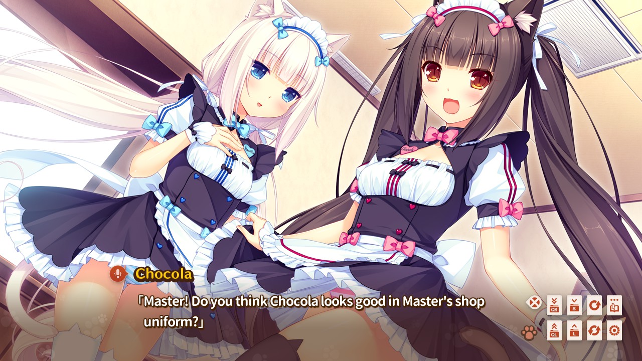 REVIEW: Nekopara Volumes 0-3 – Save or Quit