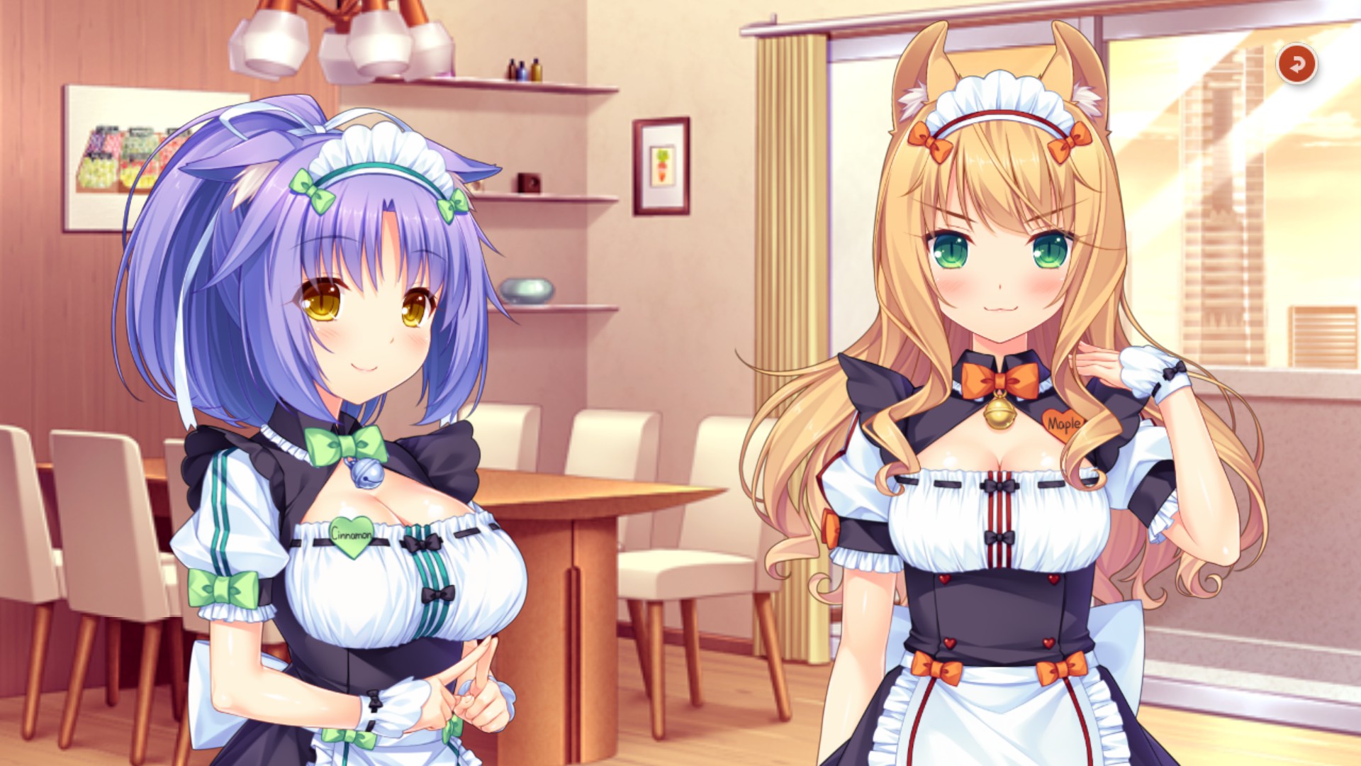 REVIEW: Nekopara Volumes 0-3 – Save or Quit