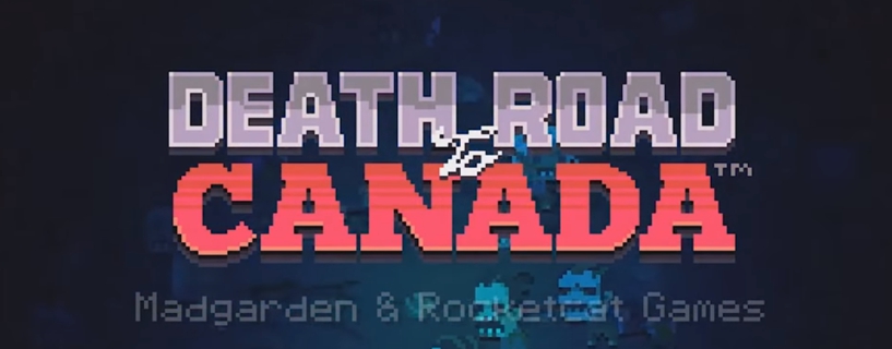 death road to canada