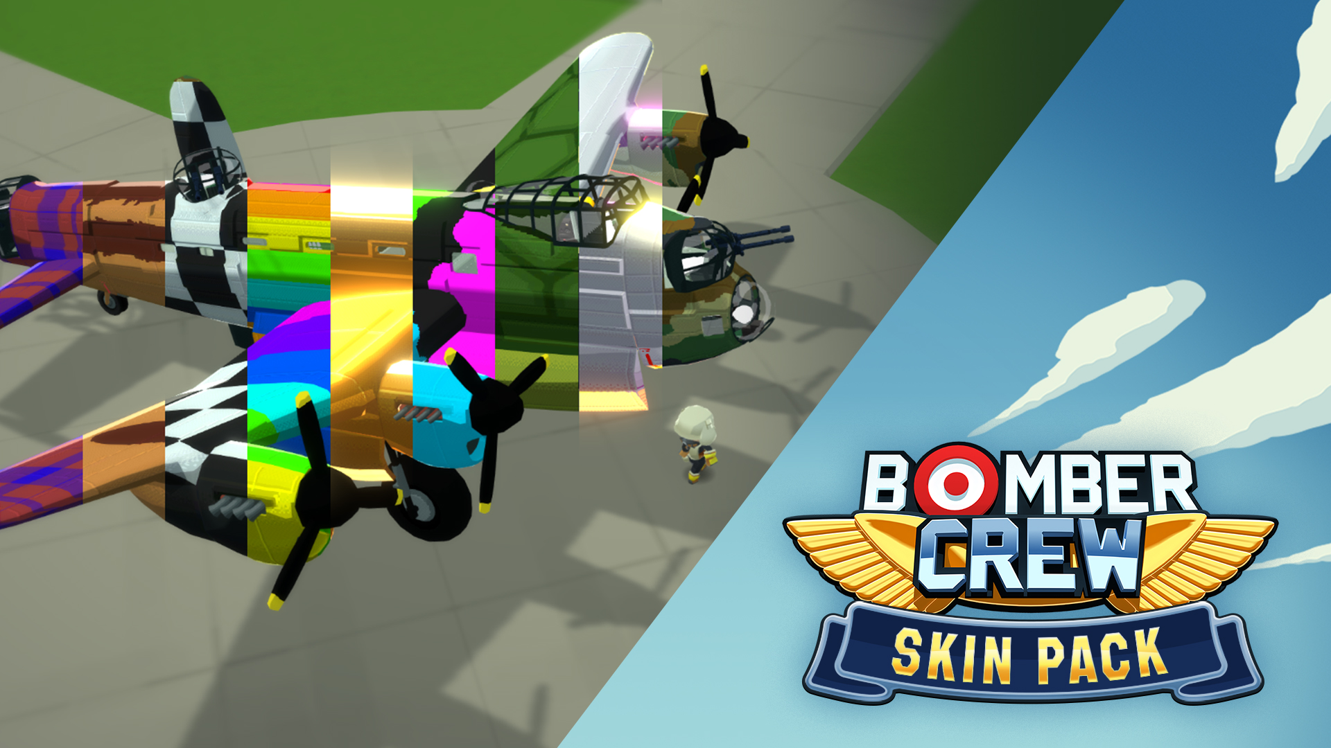 Bomber crew steam фото 14