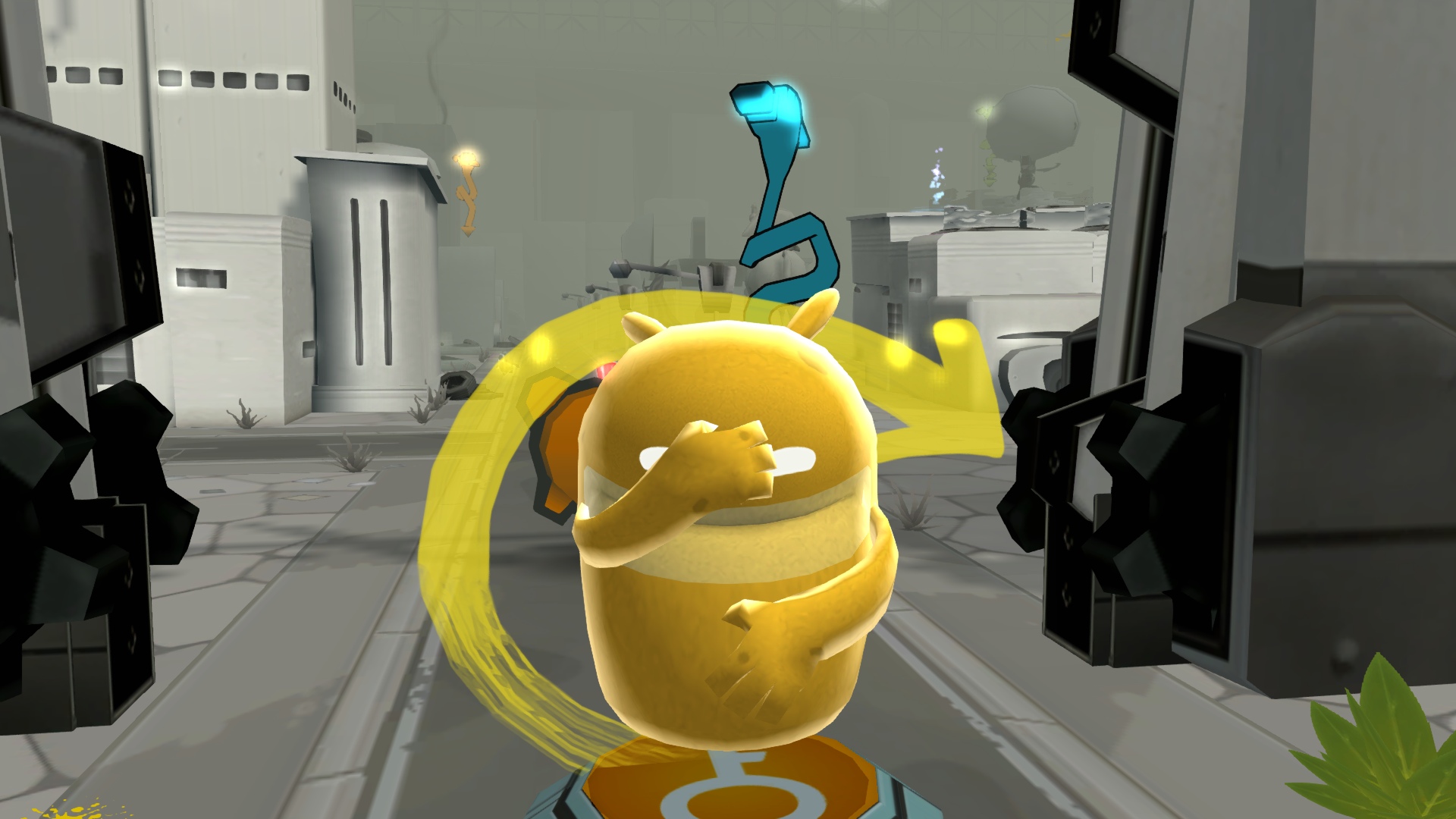 ps4 de blob