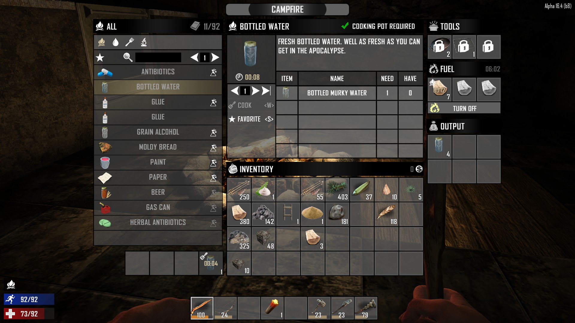 7 days to die saves