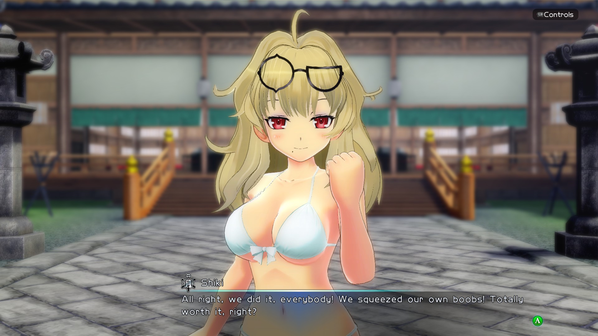 SENRAN KAGURA Peach Beach Splash (ACTUAL Game Review) – cublikefoot