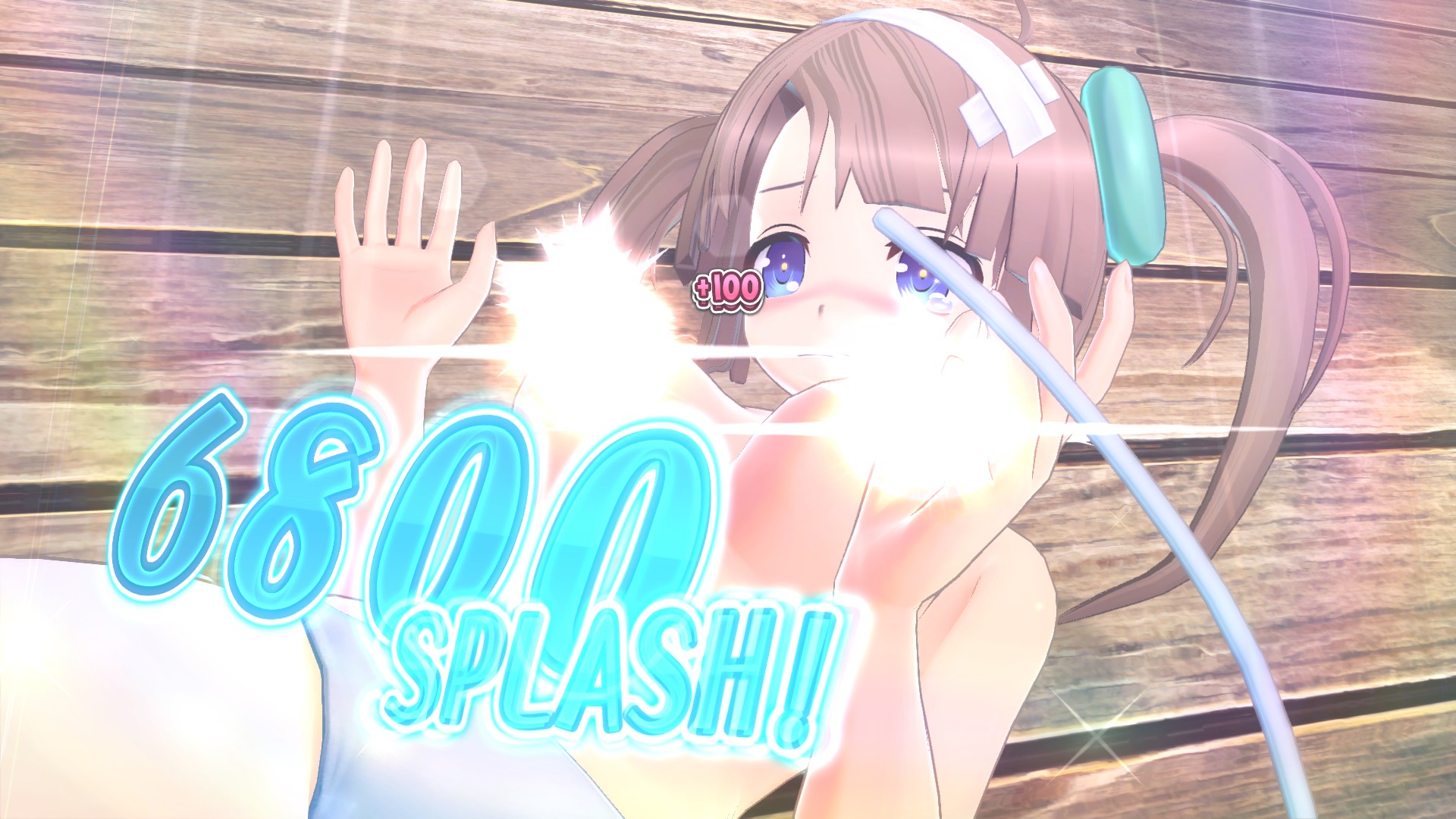 SENRAN KAGURA Peach Beach Splash (ACTUAL Game Review) – cublikefoot