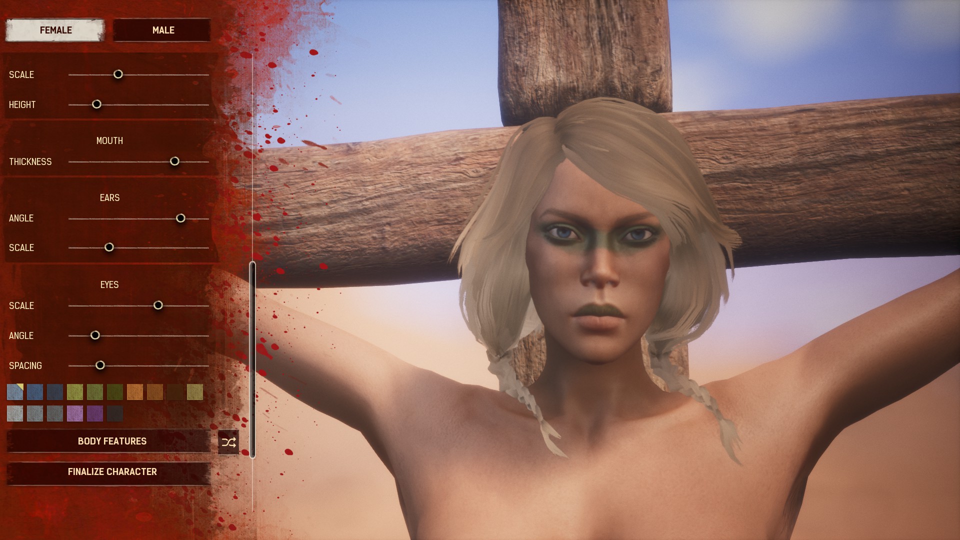 conan exiles nudity