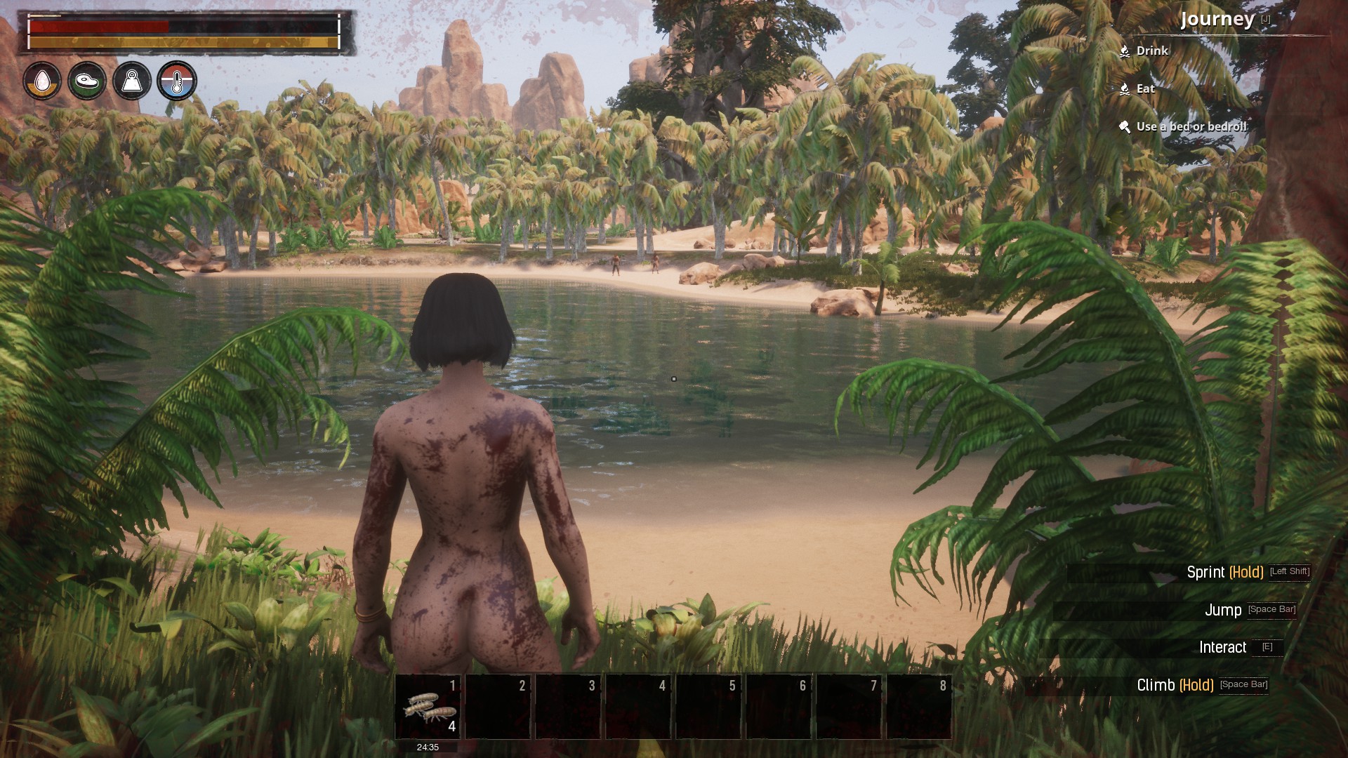 conan exiles character creation mod