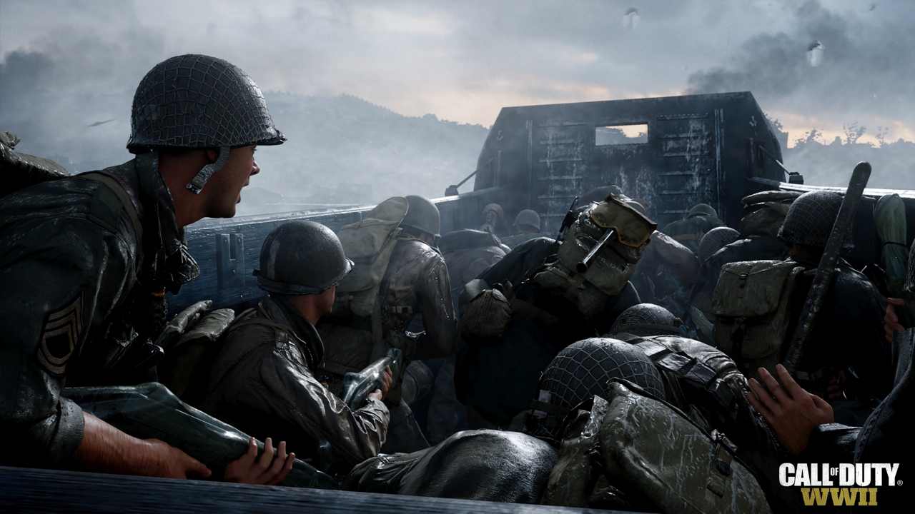 REVIEW: Call of Duty WW2 Single Player Campaign - PS4
