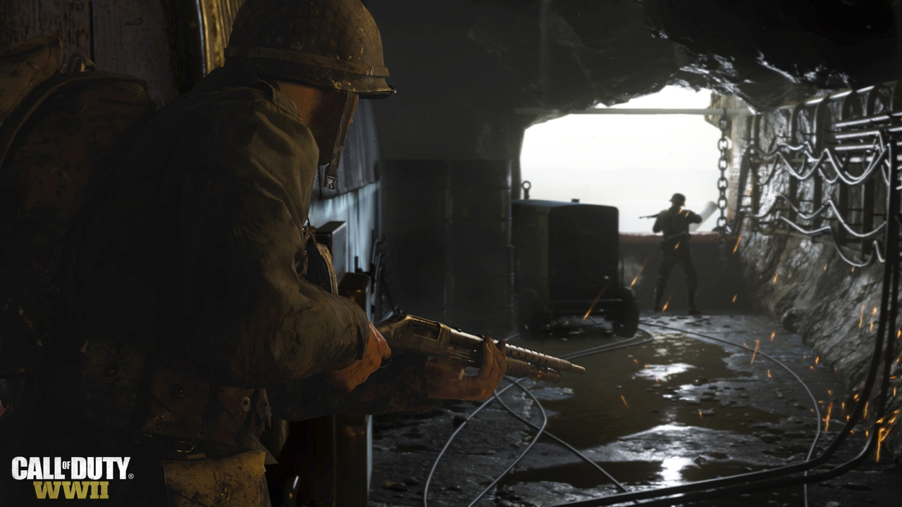 Call of Duty: WWII Review - Gamereactor