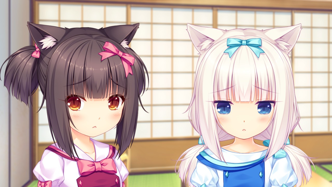 Nekopara extra steam фото 17