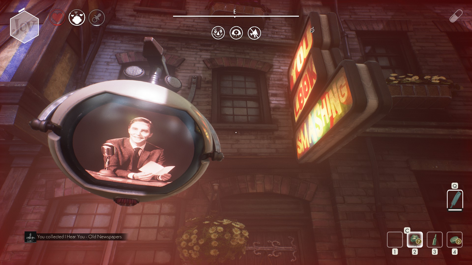 REVIEW: We Happy Few – Save or Quit