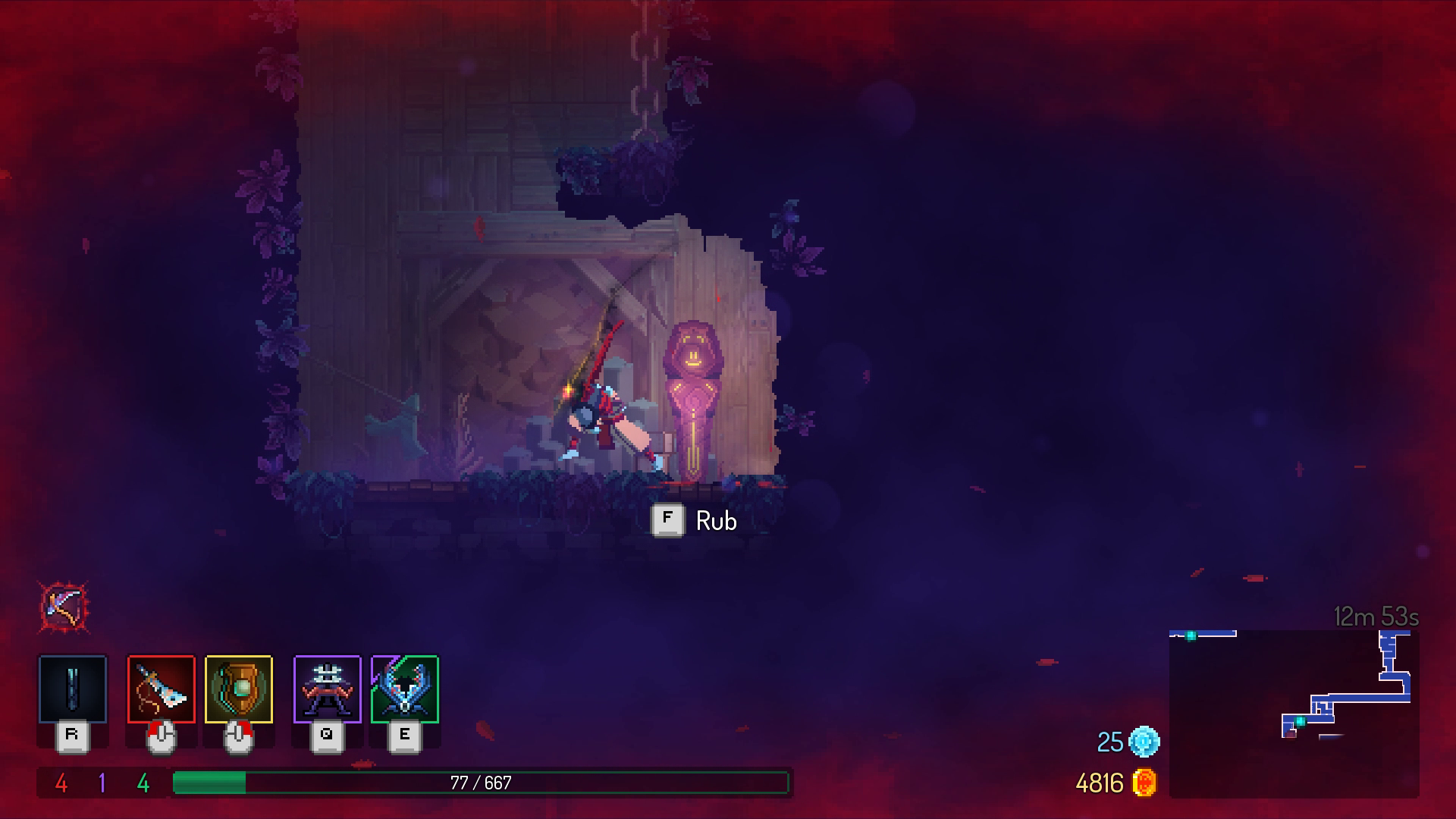 REVIEW: Dead Cells – Save or Quit