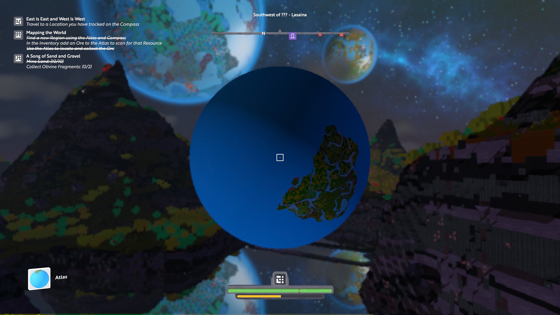 boundless game boulder rings location