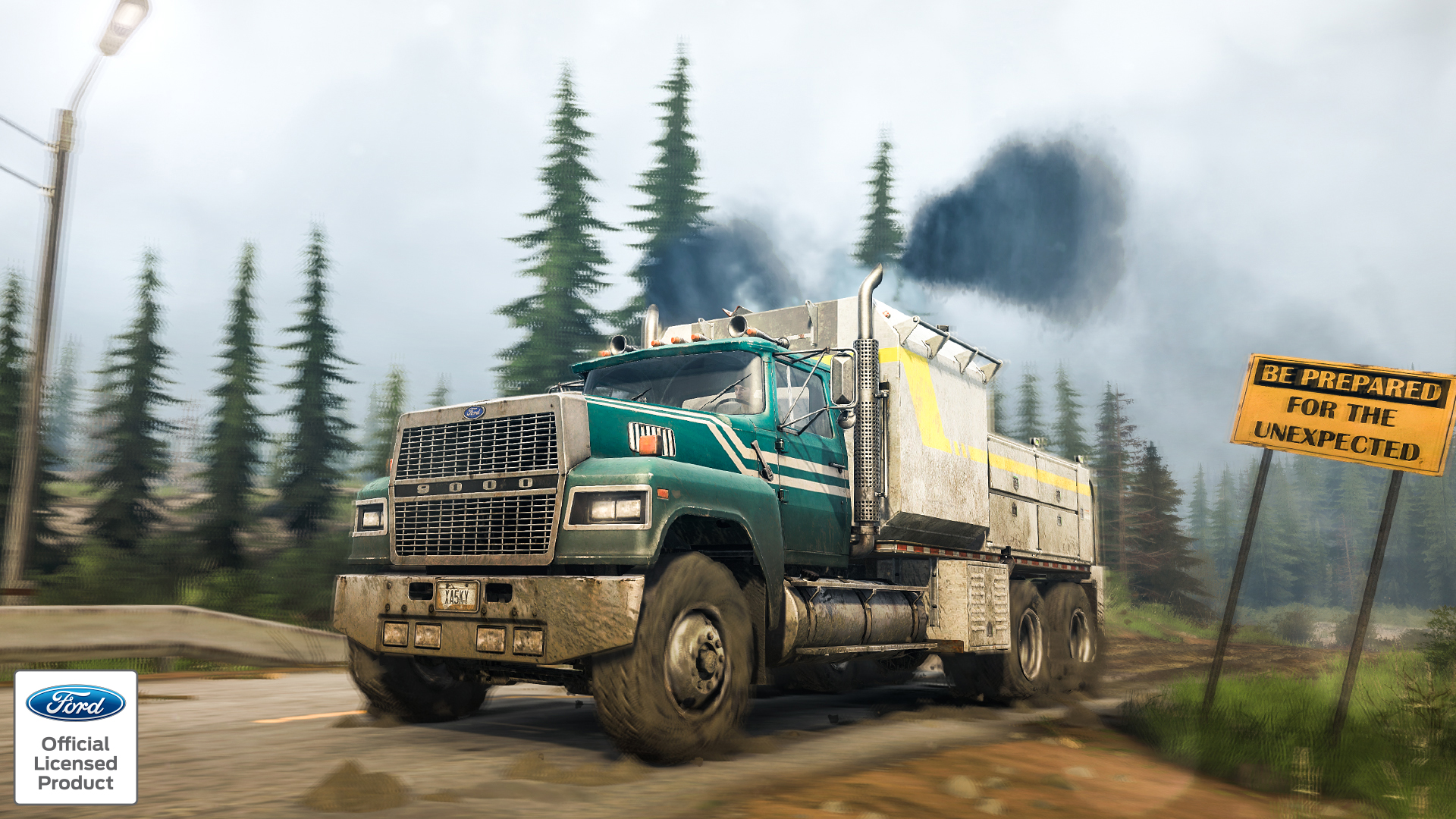 spintires mudrunner american wild