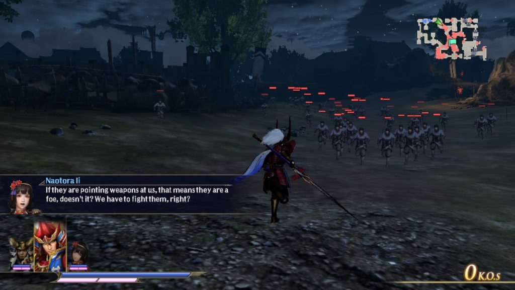 Warriors orochi 4 legendary weapons