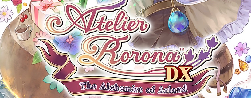 Atelier Rorona: The Alchemist of Arland DX STEAM digital