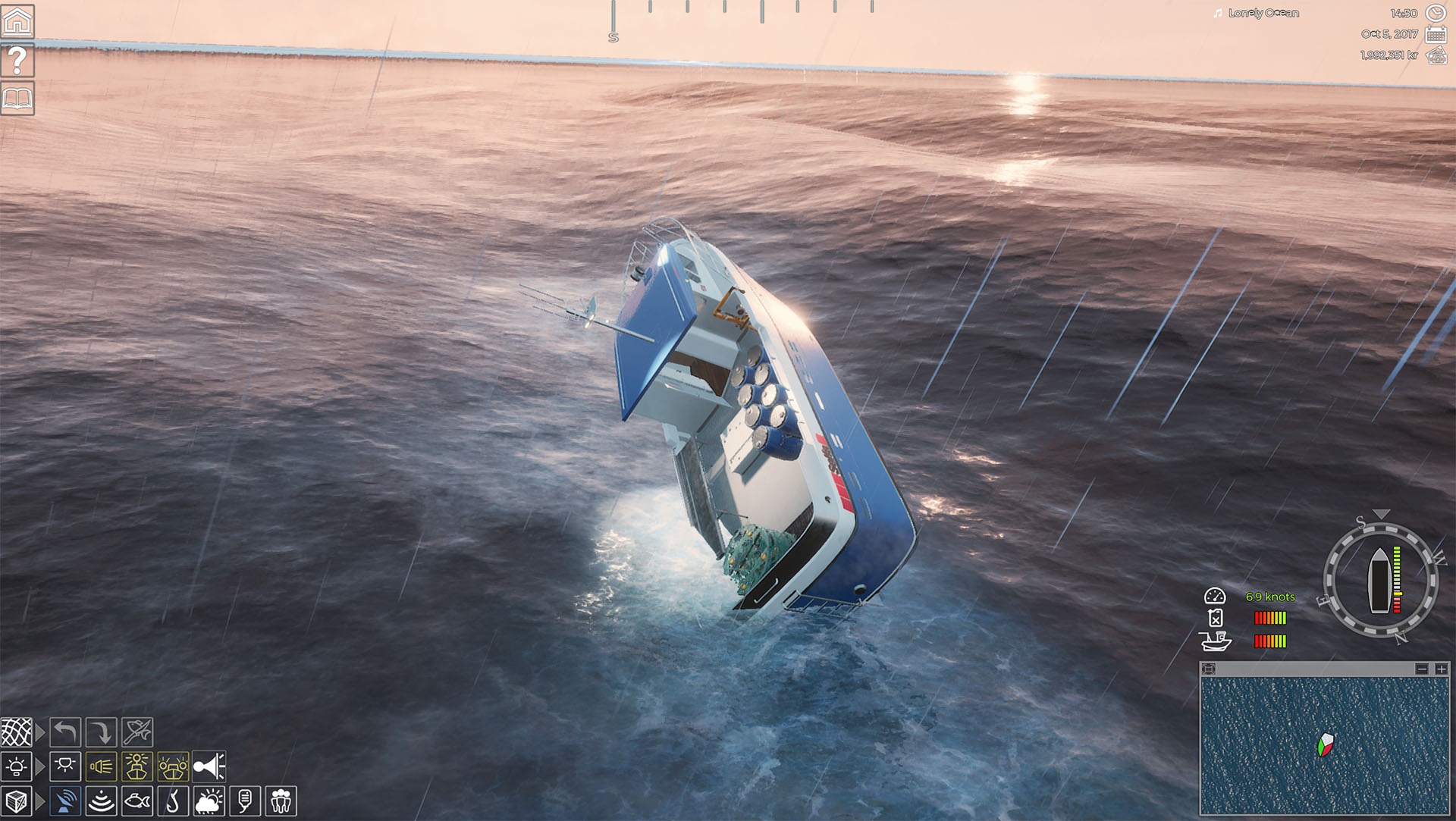 REVIEW: Fishing: Barents Sea + King Crab DLC – Save or Quit