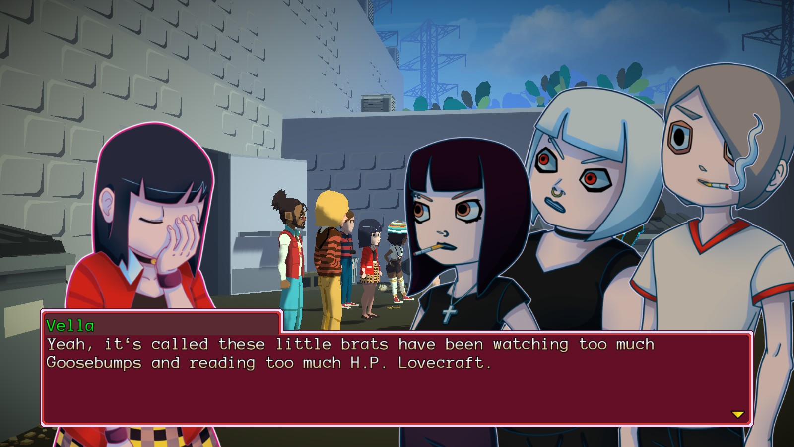REVIEW: YIIK: A Postmodern RPG – Save or Quit