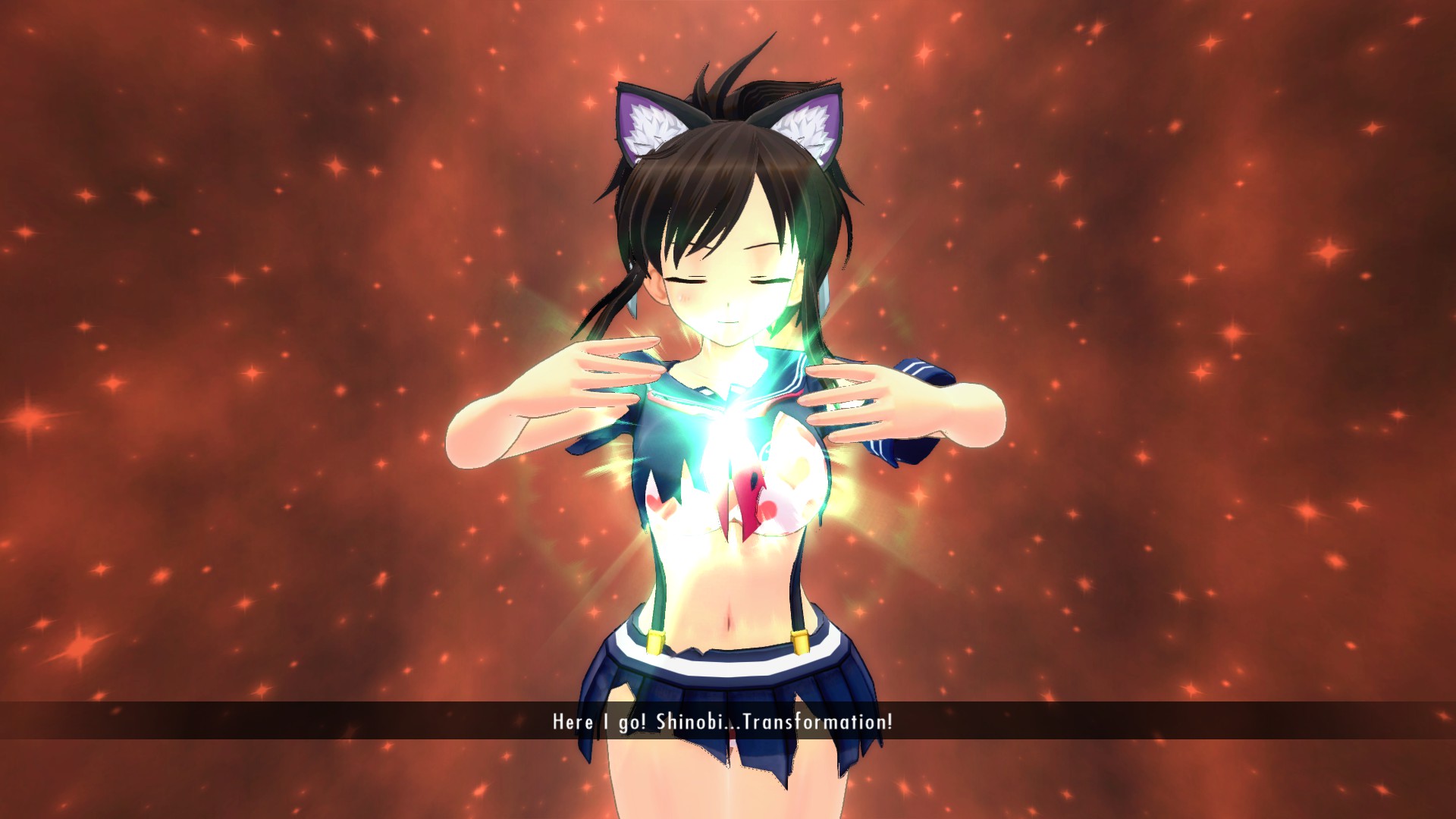 Senran Kagura: Burst Re:Newal Review – Buxom Origins - Niche Gamer