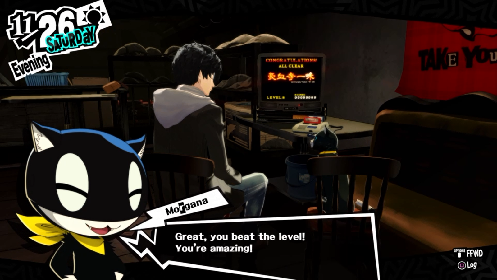 REVIEW: Persona 5 – PS4 – Save or Quit