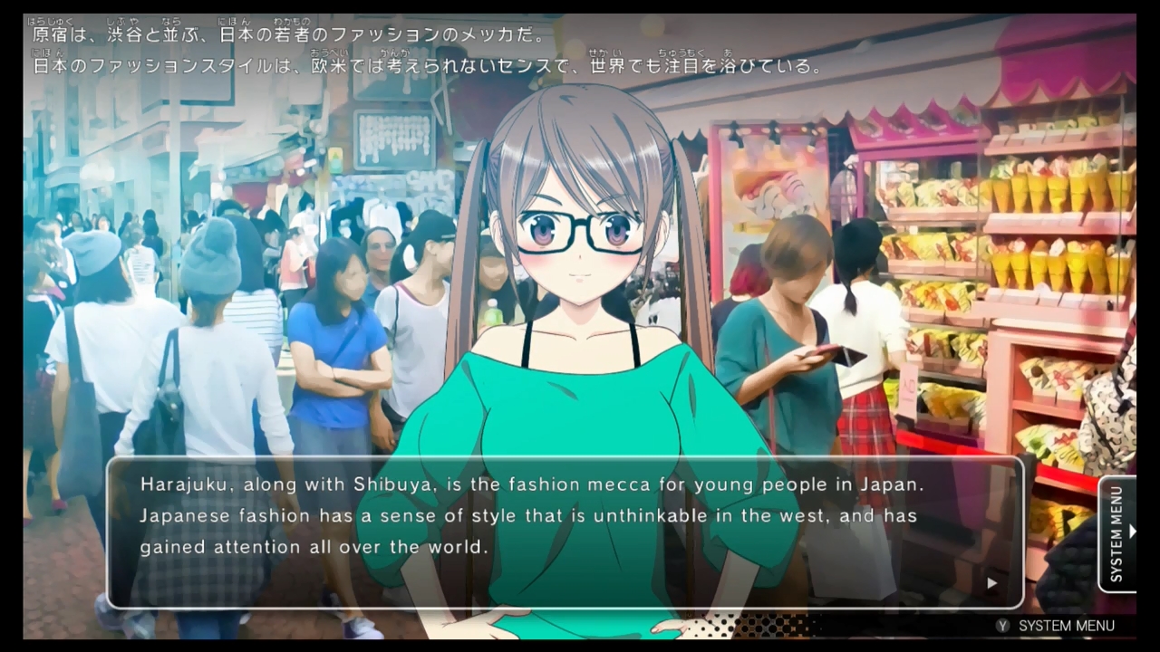 tokyo school life gamespot