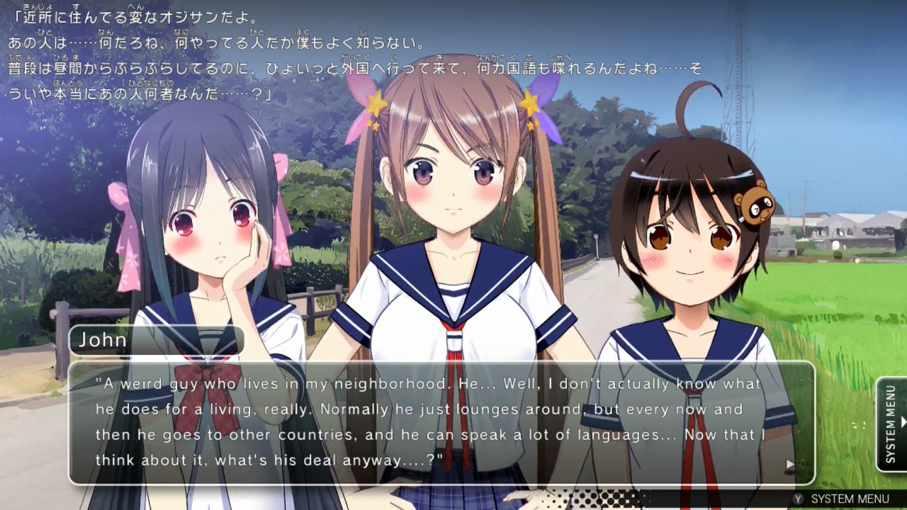 REVIEW: Tokyo School Life – Switch – Save or Quit