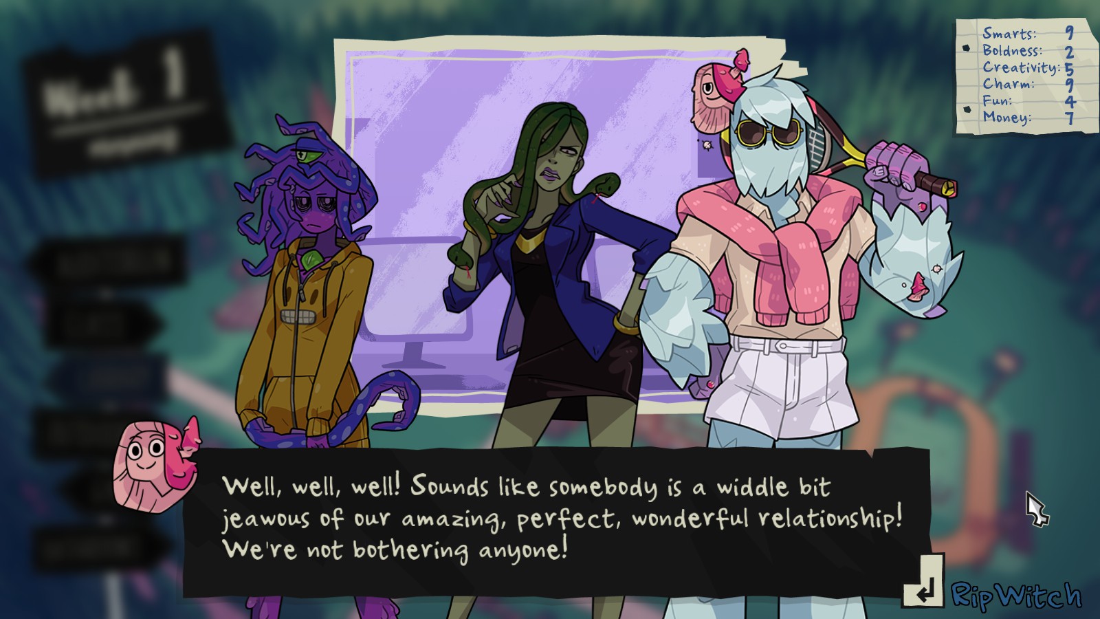 monster prom secret ending