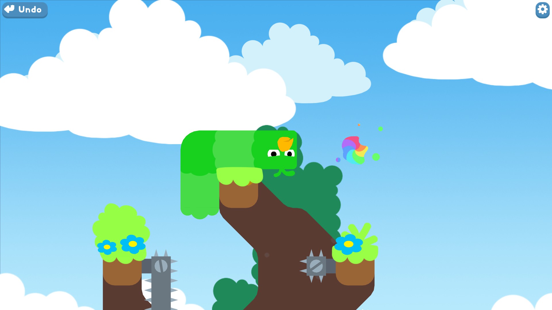 Growmi - A Snakebird-like Puzzle Game : r/WebGames