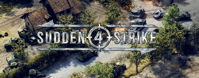 REVIEW: Sudden Strike 4 – Save or Quit
