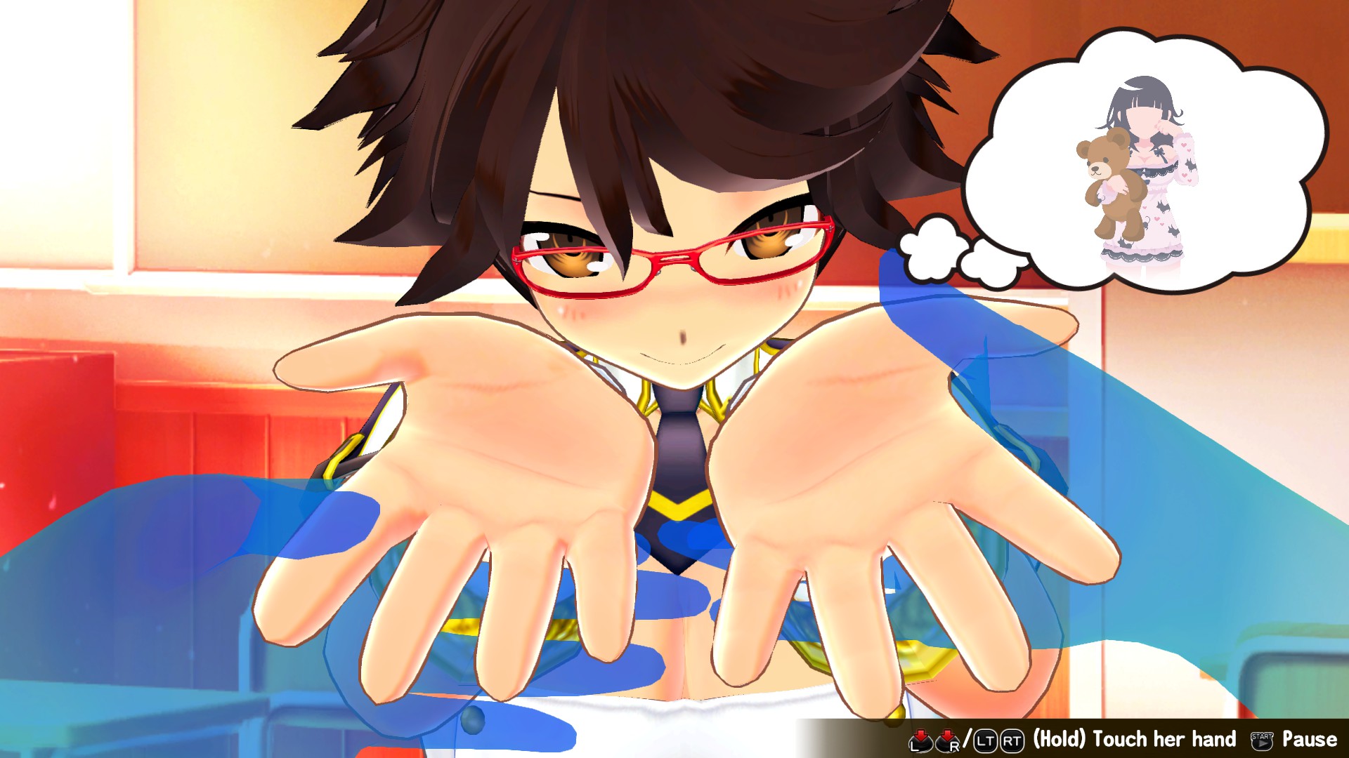 Senran Kagura Reflexions (Review) - Cat with Monocle