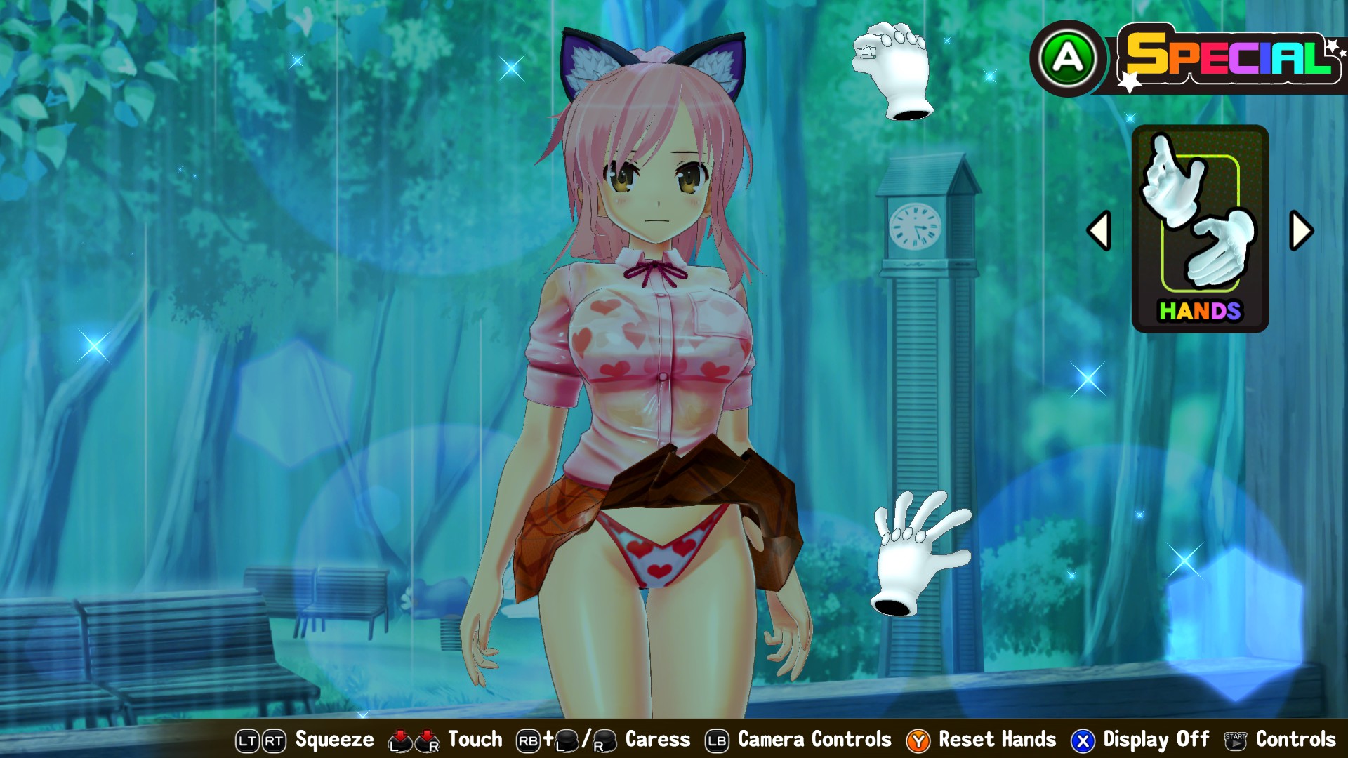 SENRAN KAGURA Reflexions Images - LaunchBox Games Database