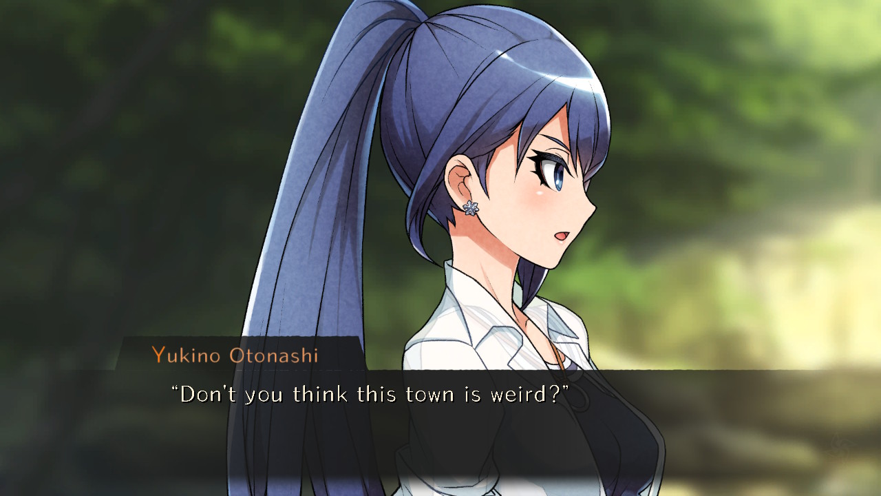 Visual Novel Review] World End Syndrome – Otaku Alcove