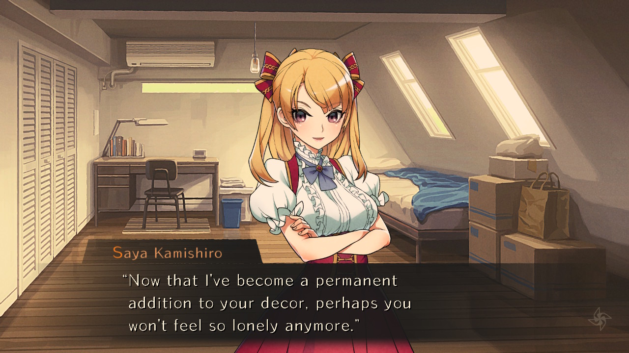 World End Syndrome, Visual Novel