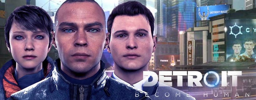 REVIEW: Detroit: Become Human – PS4 – Save or Quit