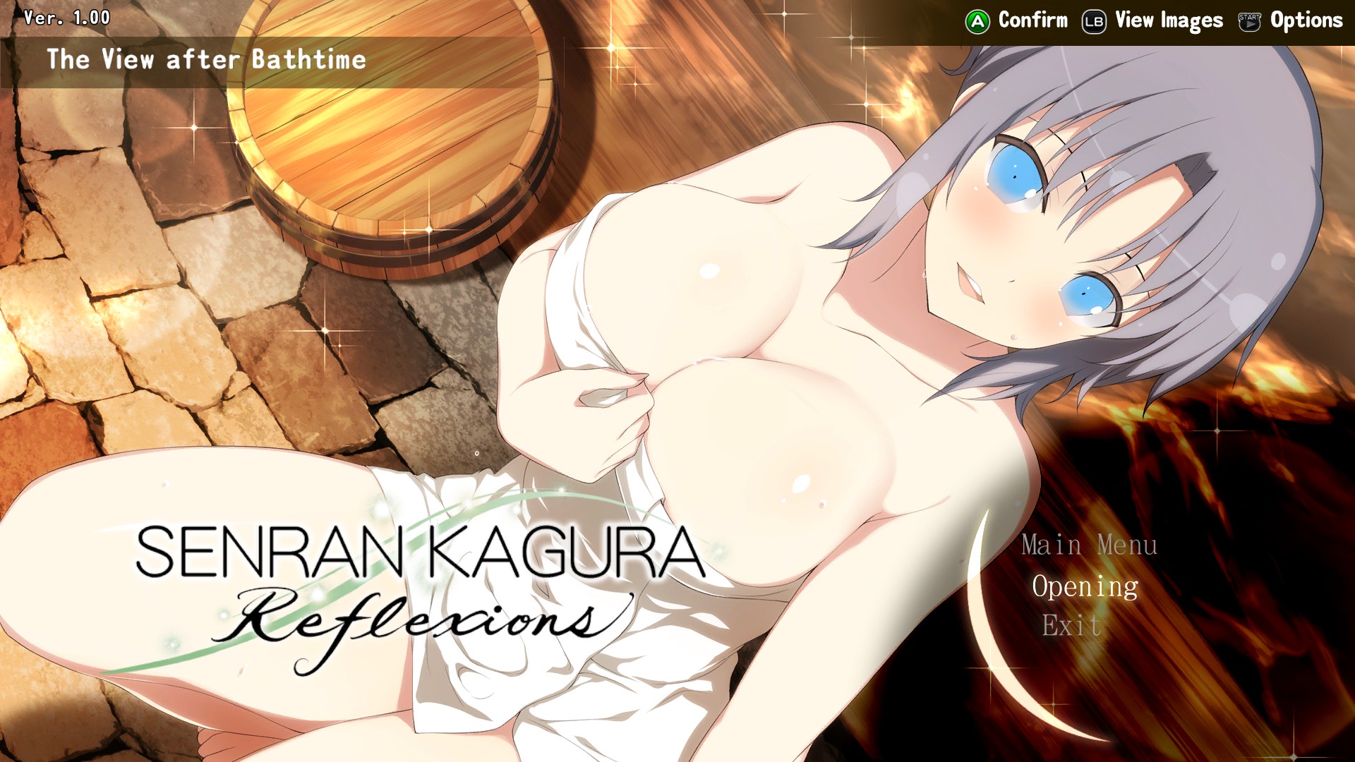 REVIEW: Senran Kagura: Reflexions – Character Course DLC – Save or Quit