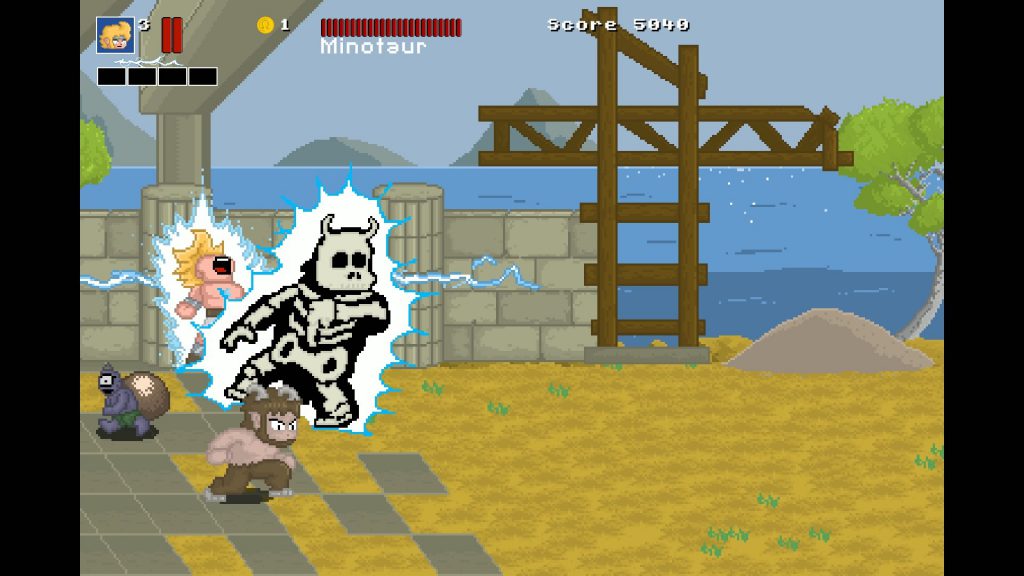 REVIEW: Zeus Begins – Save or Quit