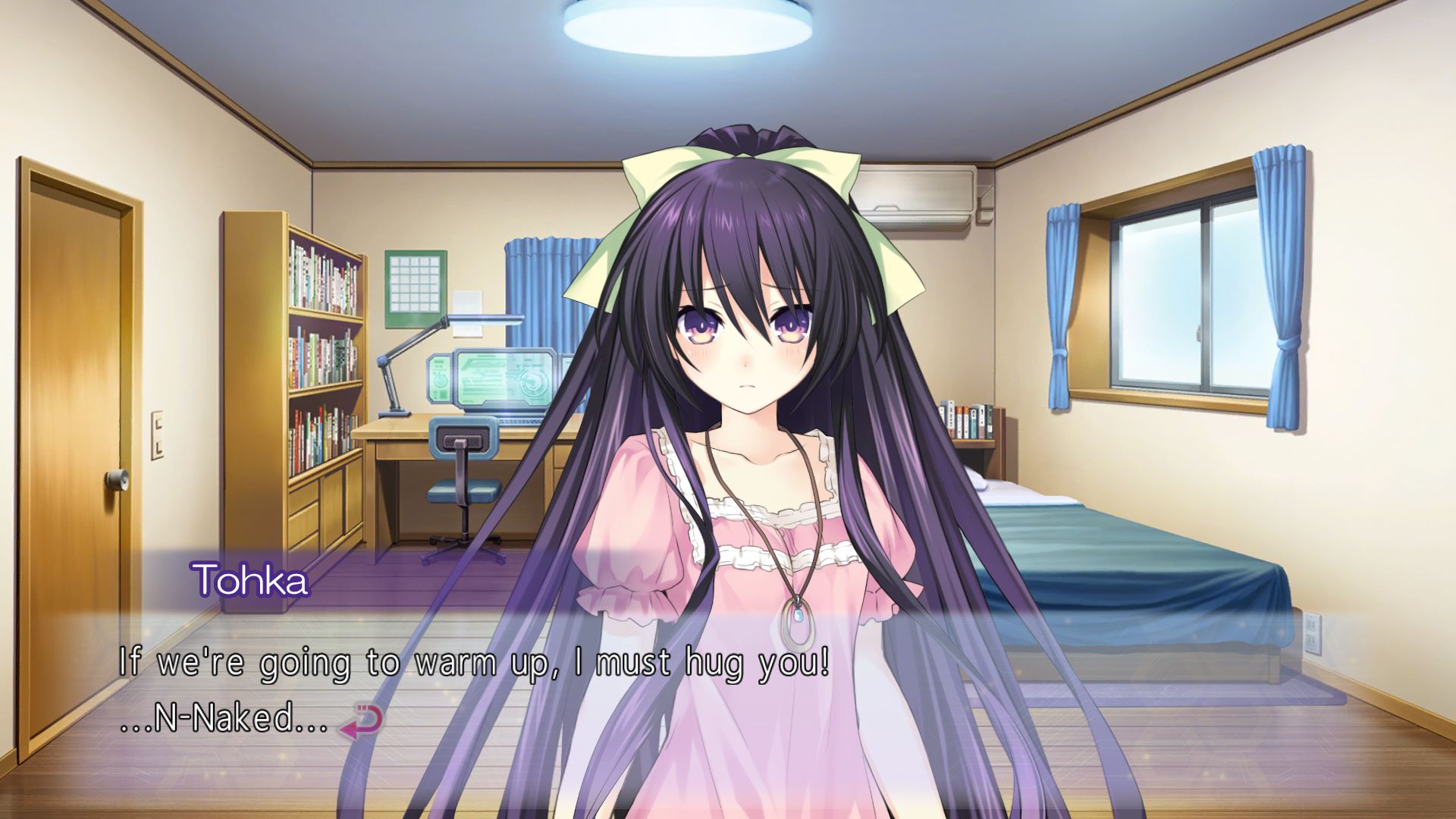 ChCse's blog: Date A Live: Rio Reincarnation (PS4)