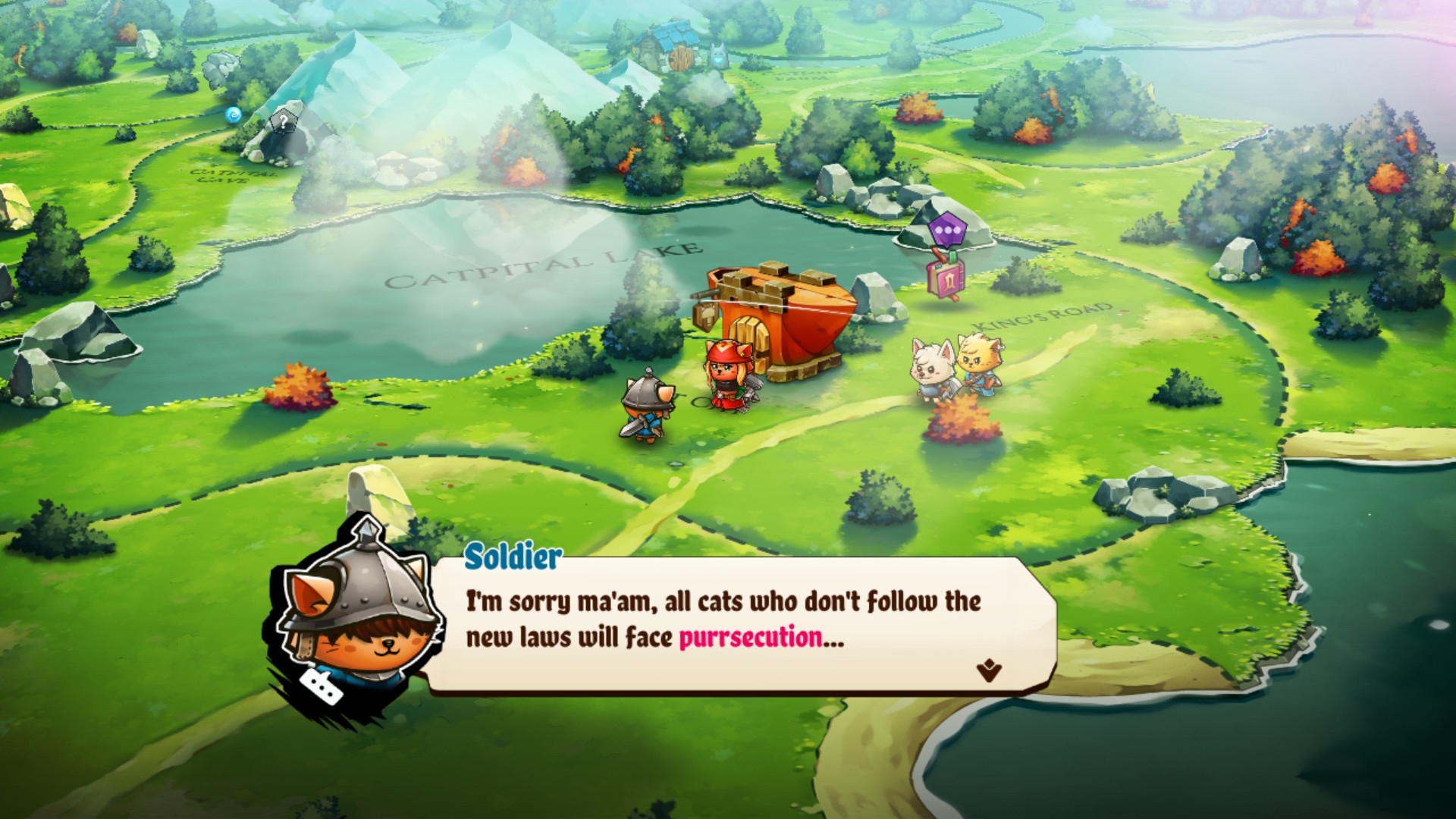 Review Cat Quest 1 2 Save Or Quit