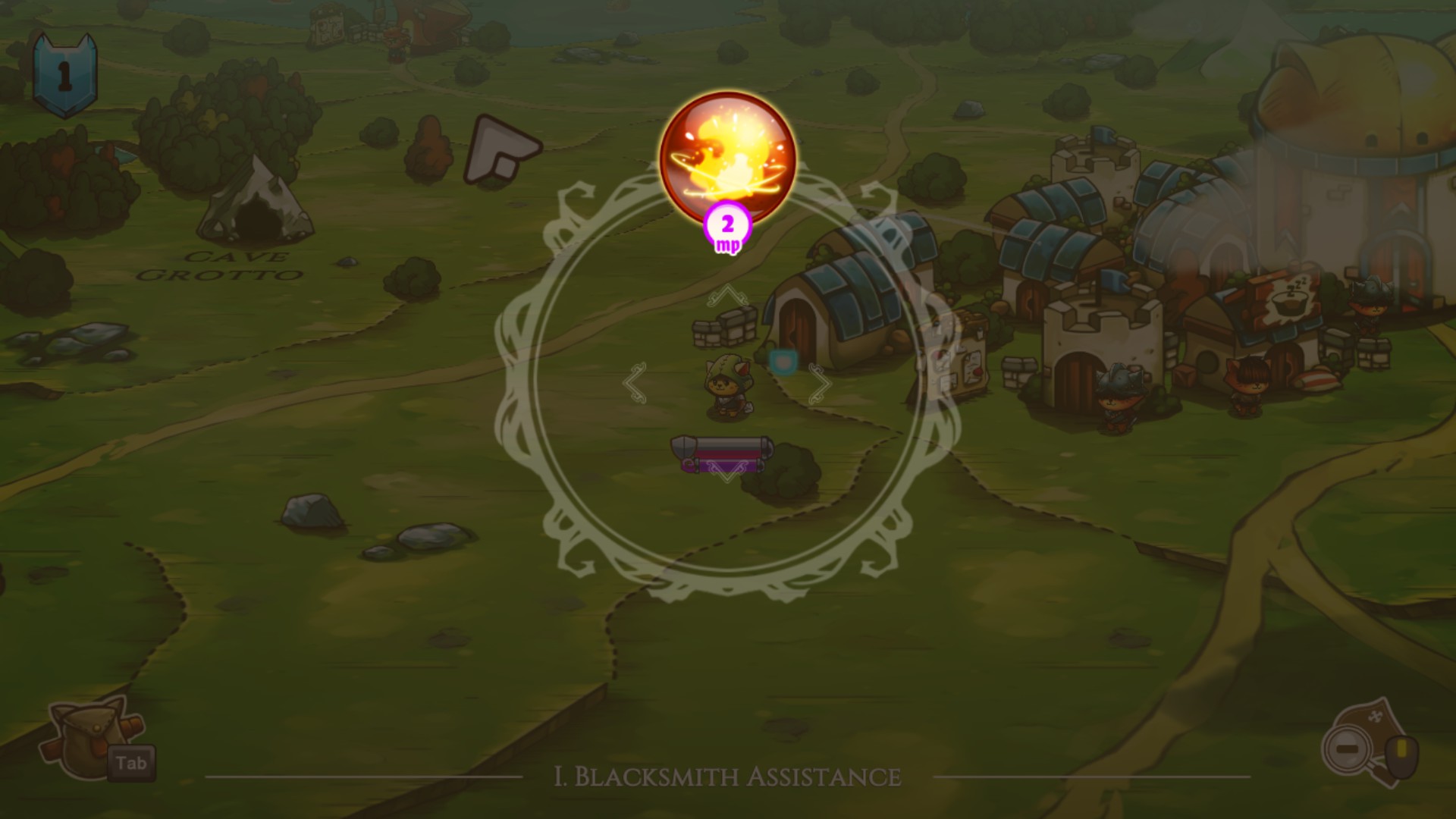 rebind torchlight game