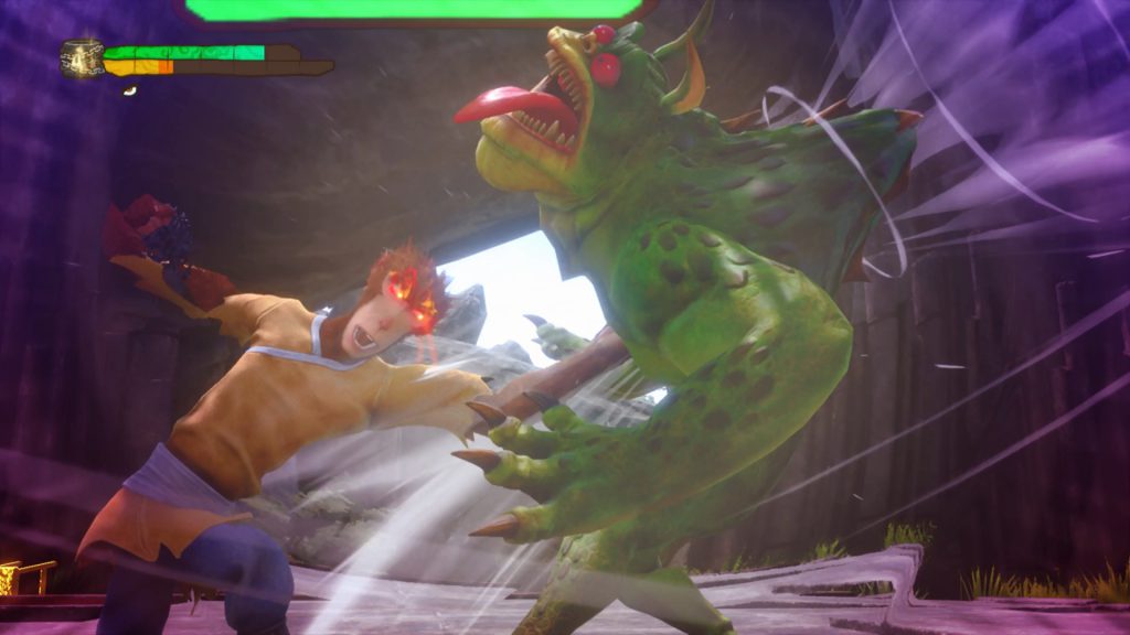 Monkey King: Hero is Back (PS4) - Gameplay - Primeiros 53 Minutos