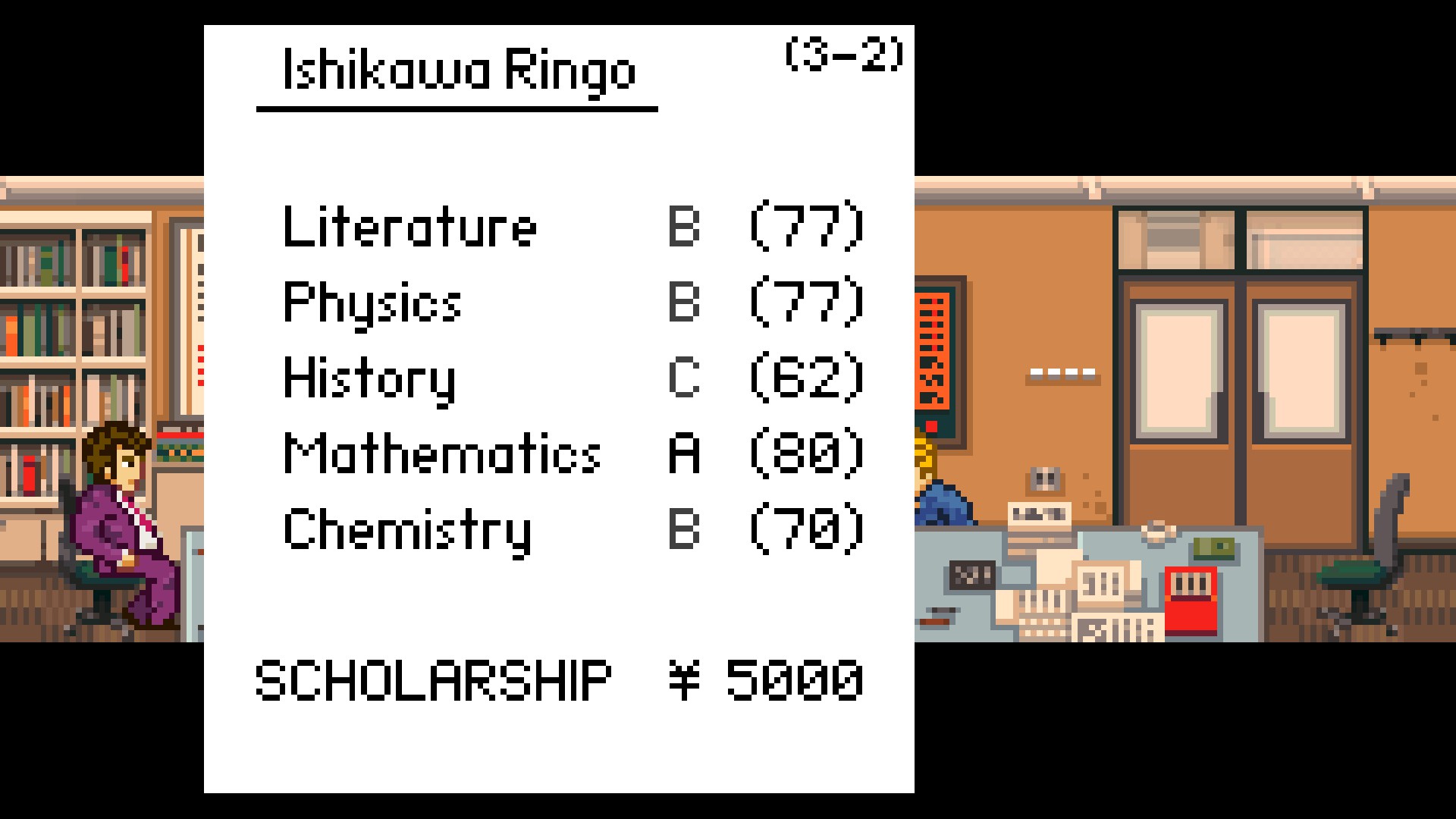 The friends of ringo ishikawa карта