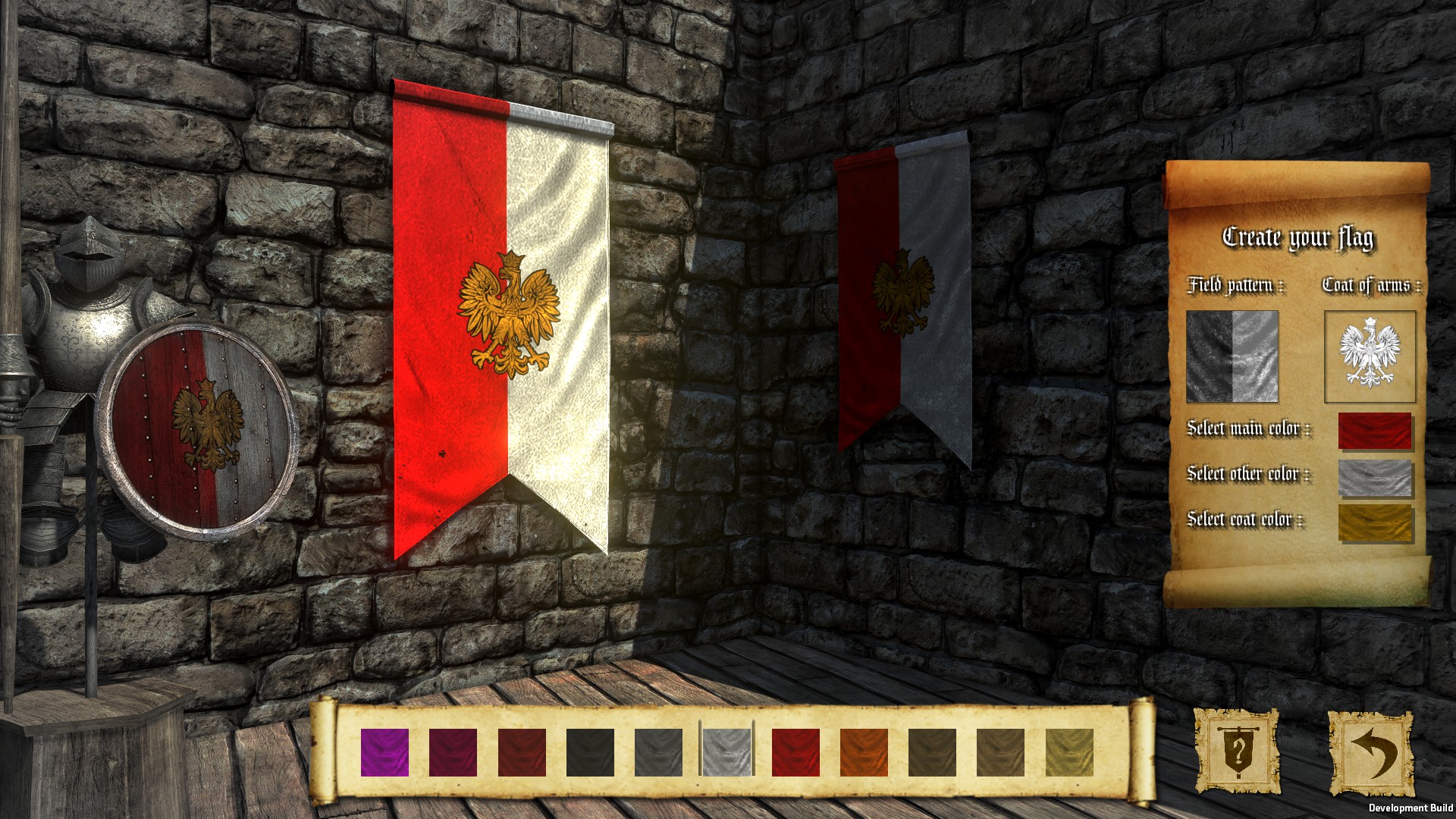 kingdoms and castles custom banner mac