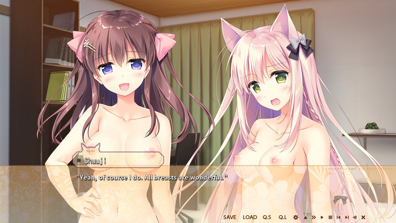 wolf girl with you steam