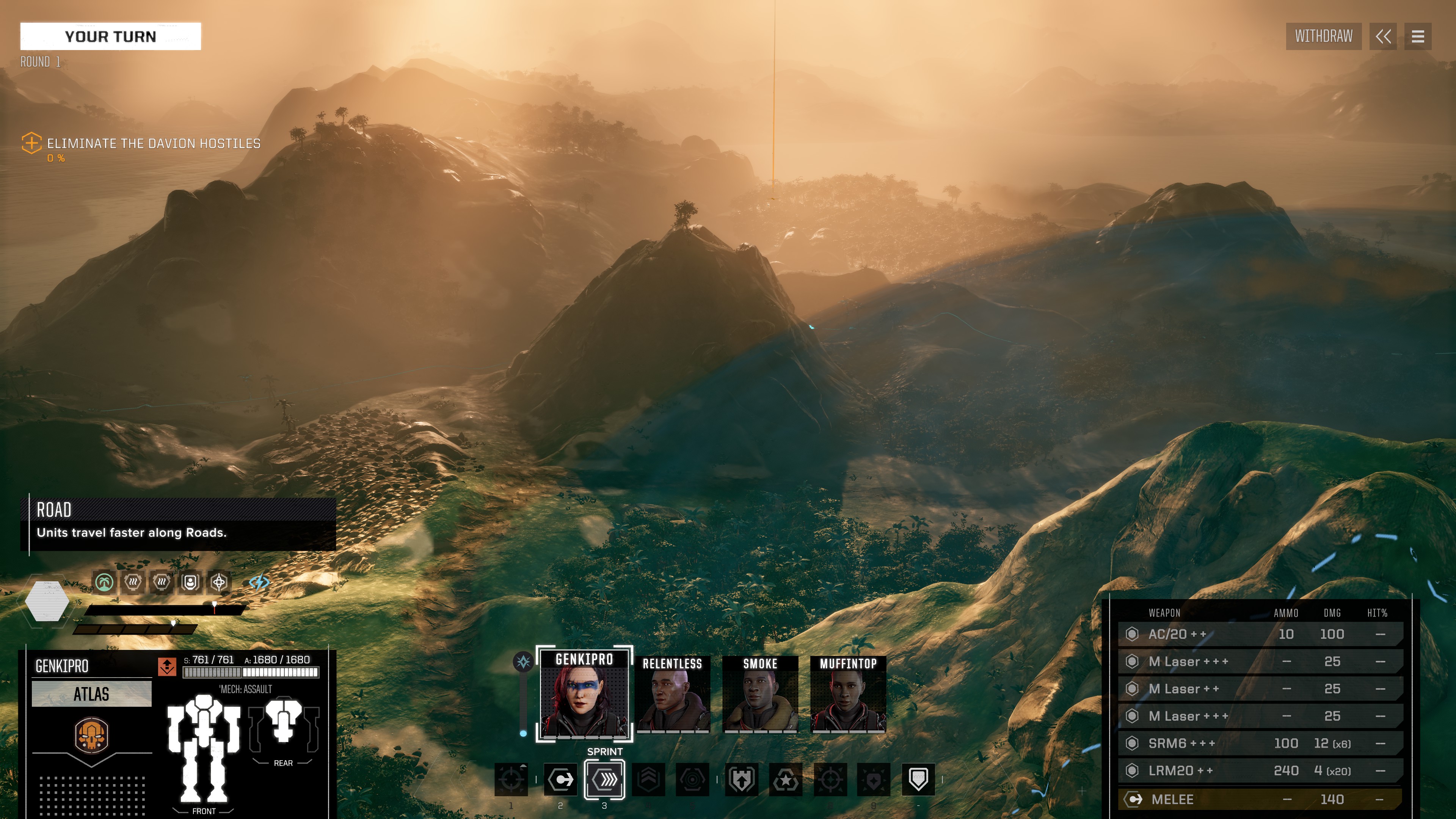 details on battletech heavy metal